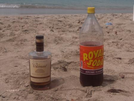 rhum vieu