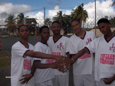 5 de nos joueurs