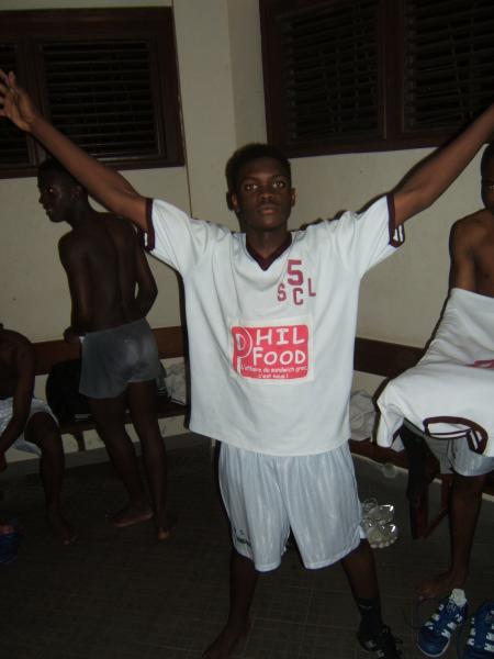 L'Homme totof