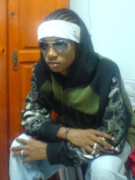 L'Homme Jean-no in da place